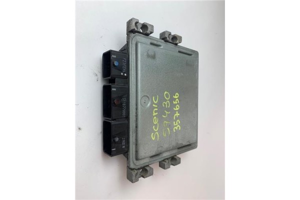 Recambio de centralita para renault scenic ii (jm) 1.5 dci (jm1e) referencia OEM IAM 8200565863 8200592611 