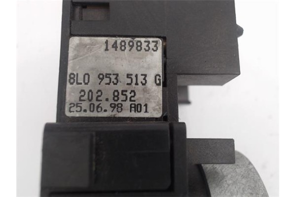 Recambio de mando de luces para audi a3 (8l) referencia OEM IAM 8L0953513G 1489833 8L0953513 , AUDI | 8L0953513G01C , AUDI | 8L0