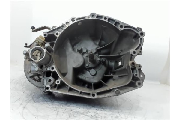 Recambio de caja cambios manual para peugeot 206 1.4 x-line refri referencia OEM IAM 20DL72  