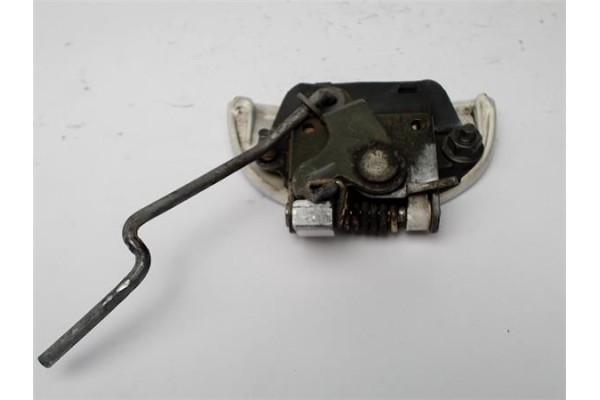 Recambio de maneta exterior delantero derecha para nissan vanette cargo (hc23) 2.3 d referencia OEM IAM 806069C000  