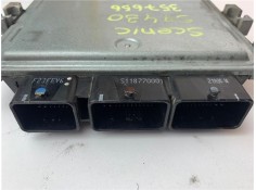 Recambio de centralita para renault scenic ii (jm) 1.5 dci (jm1e) referencia OEM IAM 8200565863 8200592611 