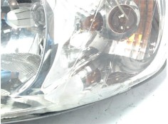 Recambio de faro delantero izquierdo para seat ibiza (6k1) referencia OEM IAM 6K1941043A  