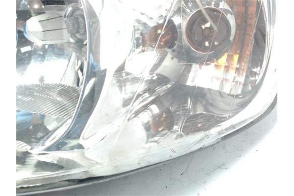 Recambio de faro delantero izquierdo para seat ibiza (6k1) referencia OEM IAM 6K1941043A  
