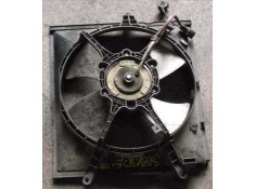 Recambio de electroventilador para mitsubishi carisma berlina 4 (da0) 1.9 td (da4a) referencia OEM IAM MR262966 MR460783 