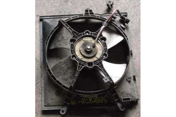 Recambio de electroventilador para mitsubishi carisma berlina 4 (da0) 1.9 td (da4a) referencia OEM IAM MR262966 MR460783 