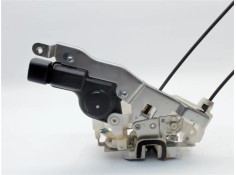 Recambio de cerradura puerta delantero derecha para nissan pixo (uao) 1.0 visia referencia OEM IAM 805004A00F  