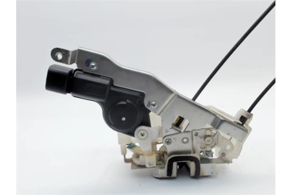 Recambio de cerradura puerta delantero derecha para nissan pixo (uao) 1.0 visia referencia OEM IAM 805004A00F  