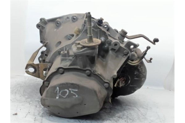 Recambio de caja cambios manual para peugeot 206 1.4 x-line refri referencia OEM IAM 20DL72  