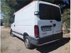 opel movano del año 2003