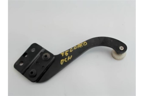 Recambio de soporte puerta corredera para volkswagen t5 transporter furgón/combi (7h) 2.5 combi referencia OEM IAM 7H0843436E  7