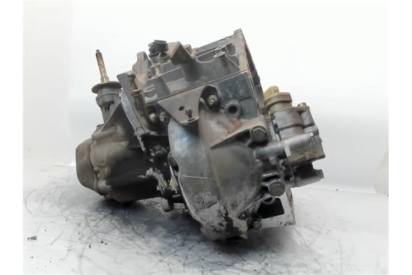 Recambio de caja cambios manual para peugeot 206 1.4 x-line refri referencia OEM IAM 20DL72  