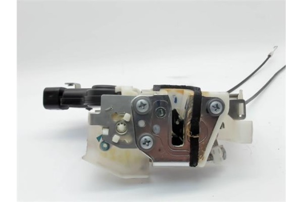 Recambio de cerradura puerta delantero derecha para nissan pixo (uao) 1.0 visia referencia OEM IAM 805004A00F  