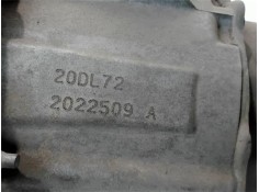 Recambio de caja cambios manual para peugeot 206 1.4 x-line refri referencia OEM IAM 20DL72  