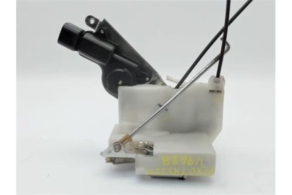 Recambio de cerradura puerta trasero izquierda para nissan pixo (uao) 1.0 visia referencia OEM IAM 825034A00F  