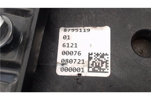 Recambio de soporte bateria para mini mini 3p (f56) eléctrico cooper se trim l referencia OEM IAM 51717317737  