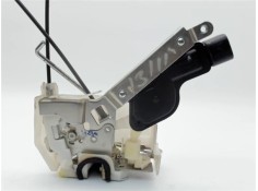 Recambio de cerradura puerta trasero izquierda para nissan pixo (uao) 1.0 visia referencia OEM IAM 825034A00F  