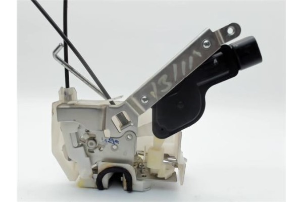 Recambio de cerradura puerta trasero izquierda para nissan pixo (uao) 1.0 visia referencia OEM IAM 825034A00F  