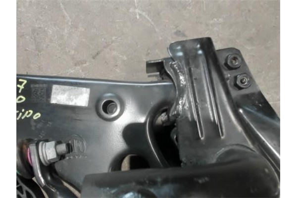 Recambio de brazo suspension delantero izquierdo para fiat ii tipo (356) berlina 1.3 easy referencia OEM IAM 52011614  