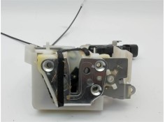 Recambio de cerradura puerta trasero izquierda para nissan pixo (uao) 1.0 visia referencia OEM IAM 825034A00F  