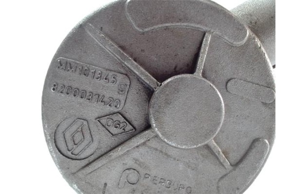 Recambio de depresor freno para renault kangoo i (f/kc0) d 65 1.9 (kc0e, kc02, kc0j, kc0n) referencia OEM IAM 8200031420 MM10134