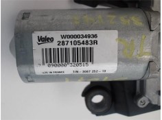 Recambio de motor limpiaparabrisas trasero para dacia sandero i 1.2 16v referencia OEM IAM 287105483R  