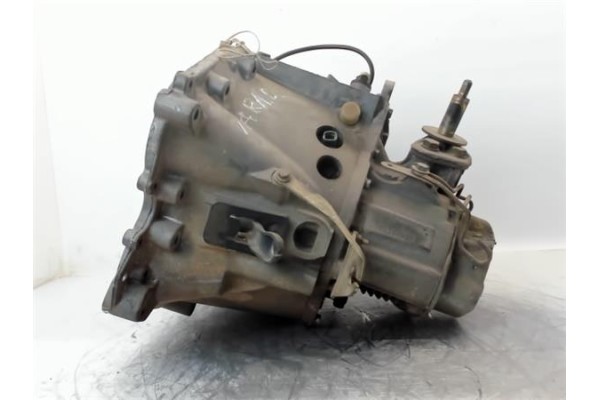 Recambio de caja cambios manual para citroen xsara berlina 1.9 d x referencia OEM IAM 20DL41 2538797A 