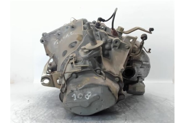 Recambio de caja cambios manual para citroen xsara berlina 1.9 d x referencia OEM IAM 20DL41 2538797A 
