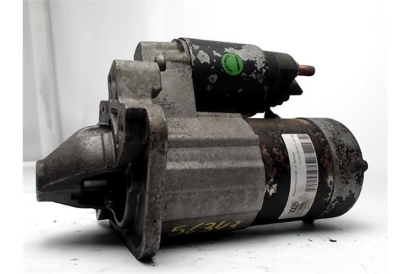 Recambio de motor arranque para renault kangoo ii 1.5 furgón compact comfort referencia OEM IAM 87881522 3005 