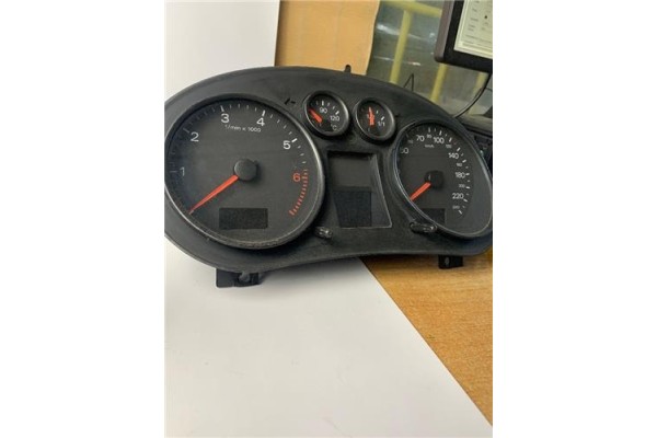 Recambio de cuadro completo para audi a2 (8z) 1.4 referencia OEM IAM 8Z0920900A  