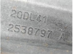 Recambio de caja cambios manual para citroen xsara berlina 1.9 d x referencia OEM IAM 20DL41 2538797A 