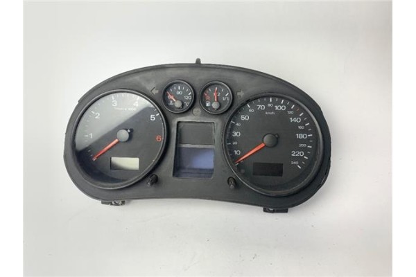 Recambio de cuadro completo para audi a2 (8z) 1.4 referencia OEM IAM 8Z0920900A  