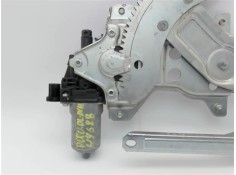 Recambio de mecanismo elevalunas delantero derecho para nissan pixo (uao) 1.0 visia referencia OEM IAM 83560M63J00  