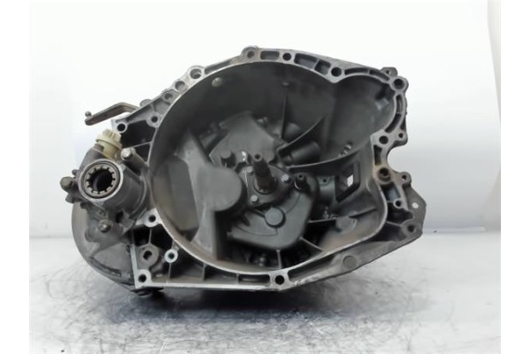 Recambio de caja cambios manual para peugeot 206 1.9 xt referencia OEM IAM 20DL22  