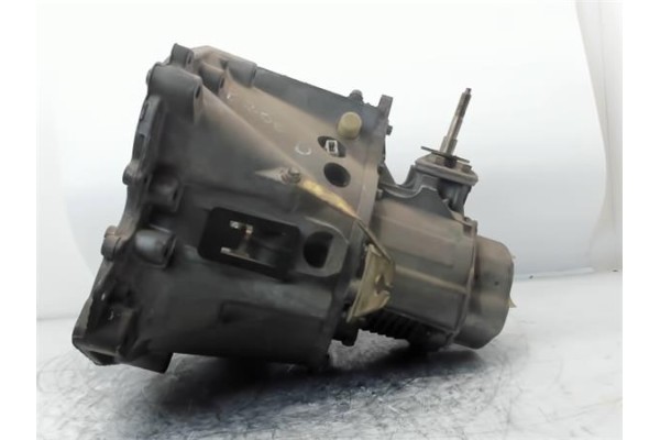 Recambio de caja cambios manual para peugeot 206 1.9 xt referencia OEM IAM 20DL22  