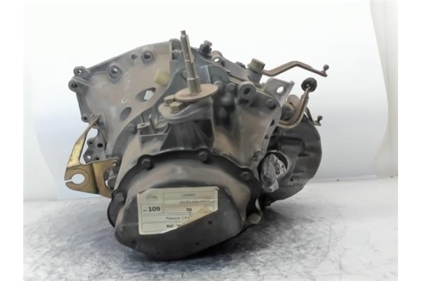 Recambio de caja cambios manual para peugeot 206 1.9 xt referencia OEM IAM 20DL22  