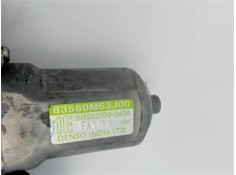 Recambio de mecanismo elevalunas delantero derecho para nissan pixo (uao) 1.0 visia referencia OEM IAM 83560M63J00  