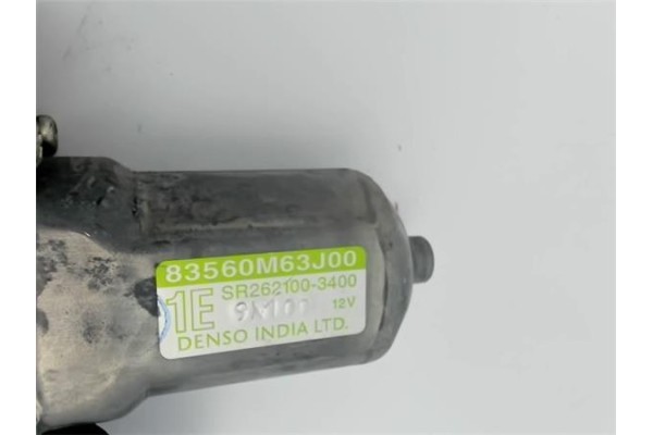 Recambio de mecanismo elevalunas delantero derecho para nissan pixo (uao) 1.0 visia referencia OEM IAM 83560M63J00  