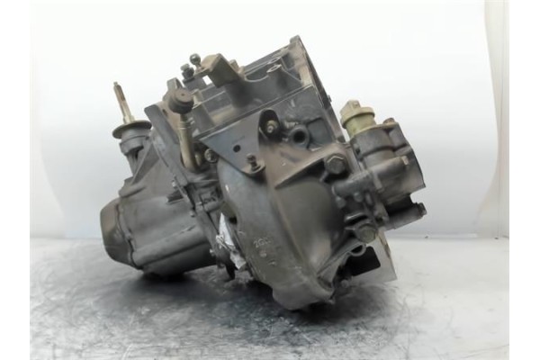 Recambio de caja cambios manual para peugeot 206 1.9 xt referencia OEM IAM 20DL22  