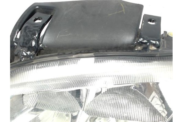 Recambio de faro delantero izquierdo para seat ibiza (6k1) referencia OEM IAM 6K1941043A  