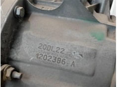 Recambio de caja cambios manual para peugeot 206 1.9 xt referencia OEM IAM 20DL22  