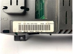Recambio de cuadro completo para audi a2 (8z) 1.4 referencia OEM IAM 8Z0920900A  