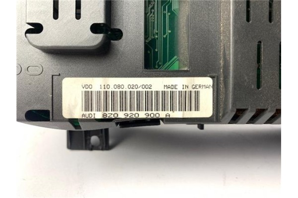 Recambio de cuadro completo para audi a2 (8z) 1.4 referencia OEM IAM 8Z0920900A  