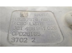 Recambio de embellecedor columna direccion para renault scenic i (ja...) 1.9 dci (ja05, ja1f) referencia OEM IAM 13257576  