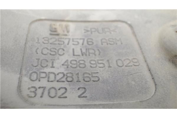 Recambio de embellecedor columna direccion para renault scenic i (ja...) 1.9 dci (ja05, ja1f) referencia OEM IAM 13257576  