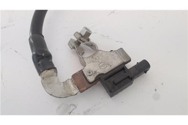 Recambio de cable negativo bateria para mini mini 3p (f56) eléctrico cooper se trim l referencia OEM IAM 61125A19C80  