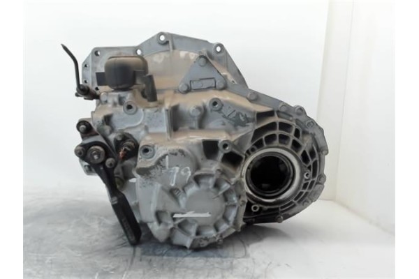 Recambio de caja cambios manual para renault safrane (b54) 2.0 2.2 dt (b54g) referencia OEM IAM PK1S43  