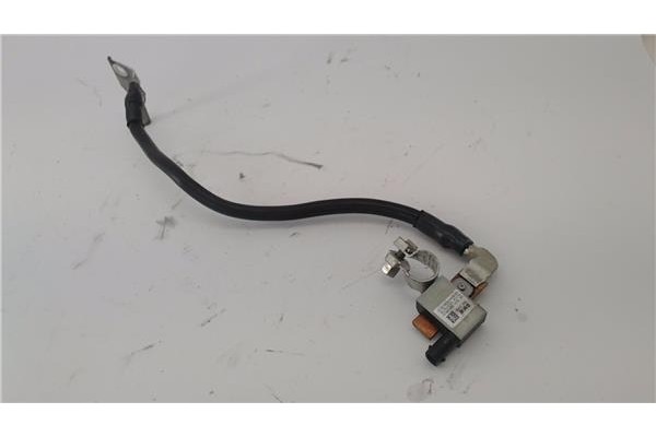 Recambio de cable negativo bateria para mini mini 3p (f56) eléctrico cooper se trim l referencia OEM IAM 61125A19C80  