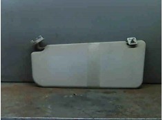 Recambio de parasol izquierdo para peugeot partner combispace (5f) 1.6 16v referencia OEM IAM 8143TH  