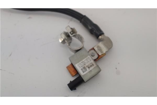 Recambio de cable negativo bateria para mini mini 3p (f56) eléctrico cooper se trim l referencia OEM IAM 61125A19C80  