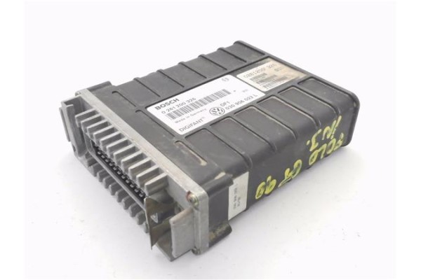 Recambio de centralita para volkswagen polo coupé (86c, 80) referencia OEM IAM 030906022L 0261200326 